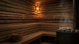Choosing a Traditional Sauna the Whole Household Will Use