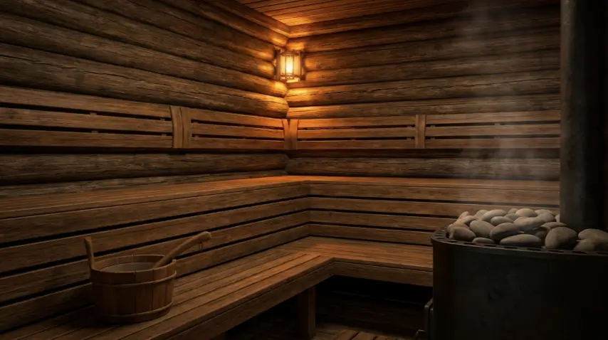 Choosing a Traditional Sauna the Whole Household Will Use