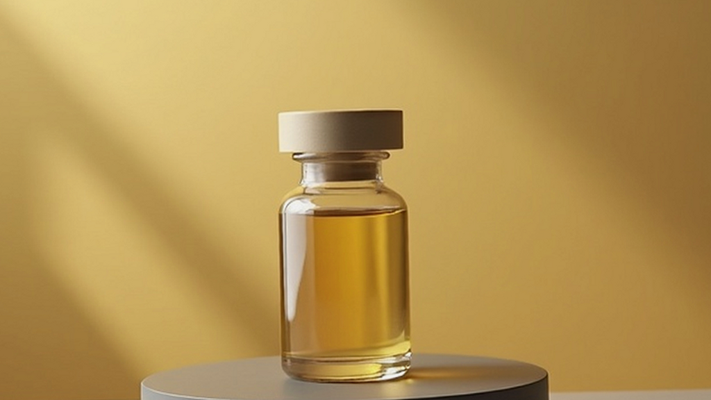 The Vial Doesn't Know What's Inside It