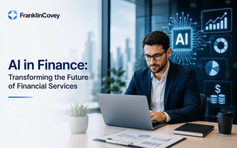 AI in Finance: Transforming the Future of Financial Services